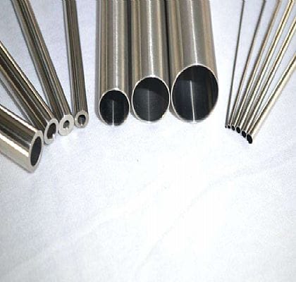 无缝不锈钢管的应用于生产材质
